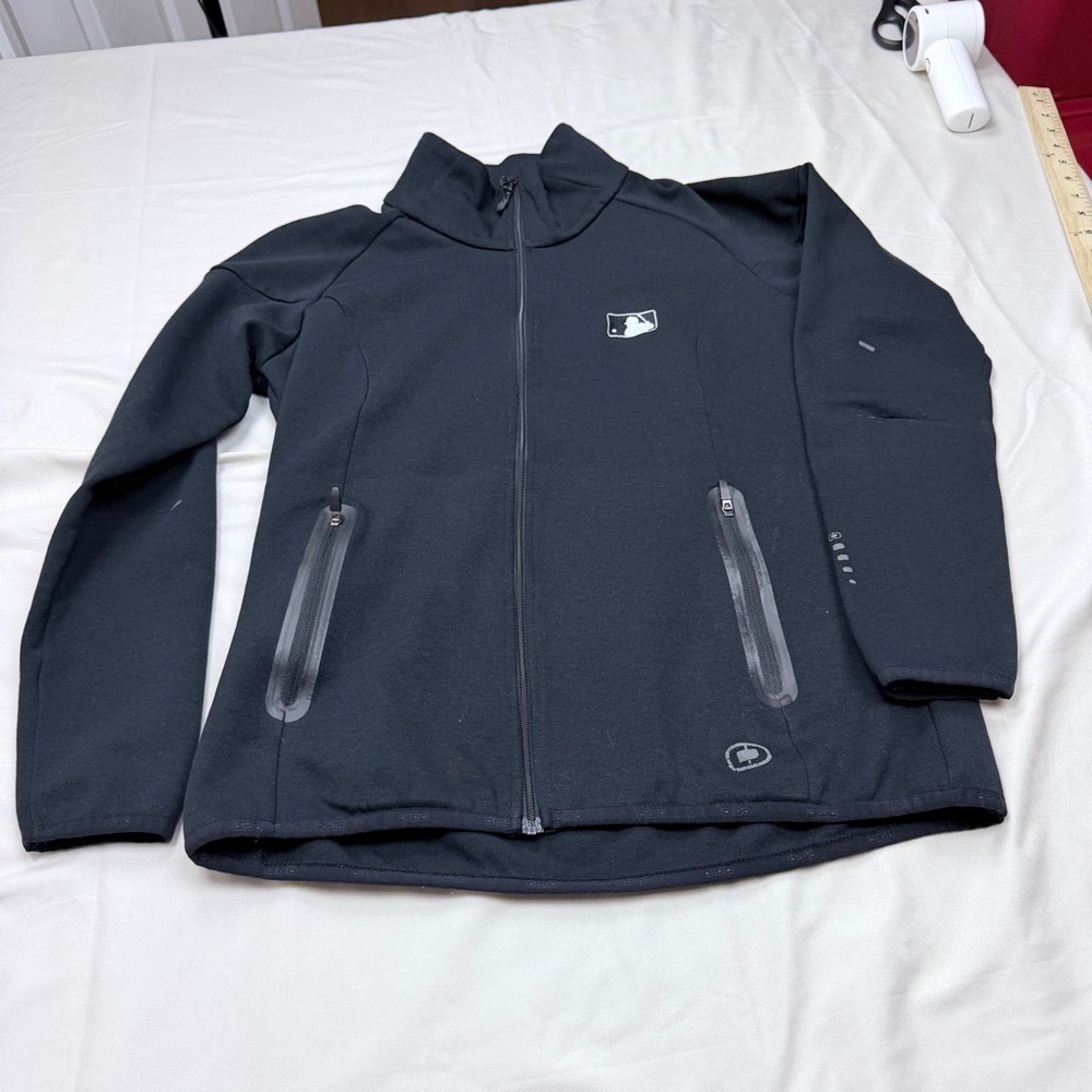 OGIO  MLB Black Performance Jacket